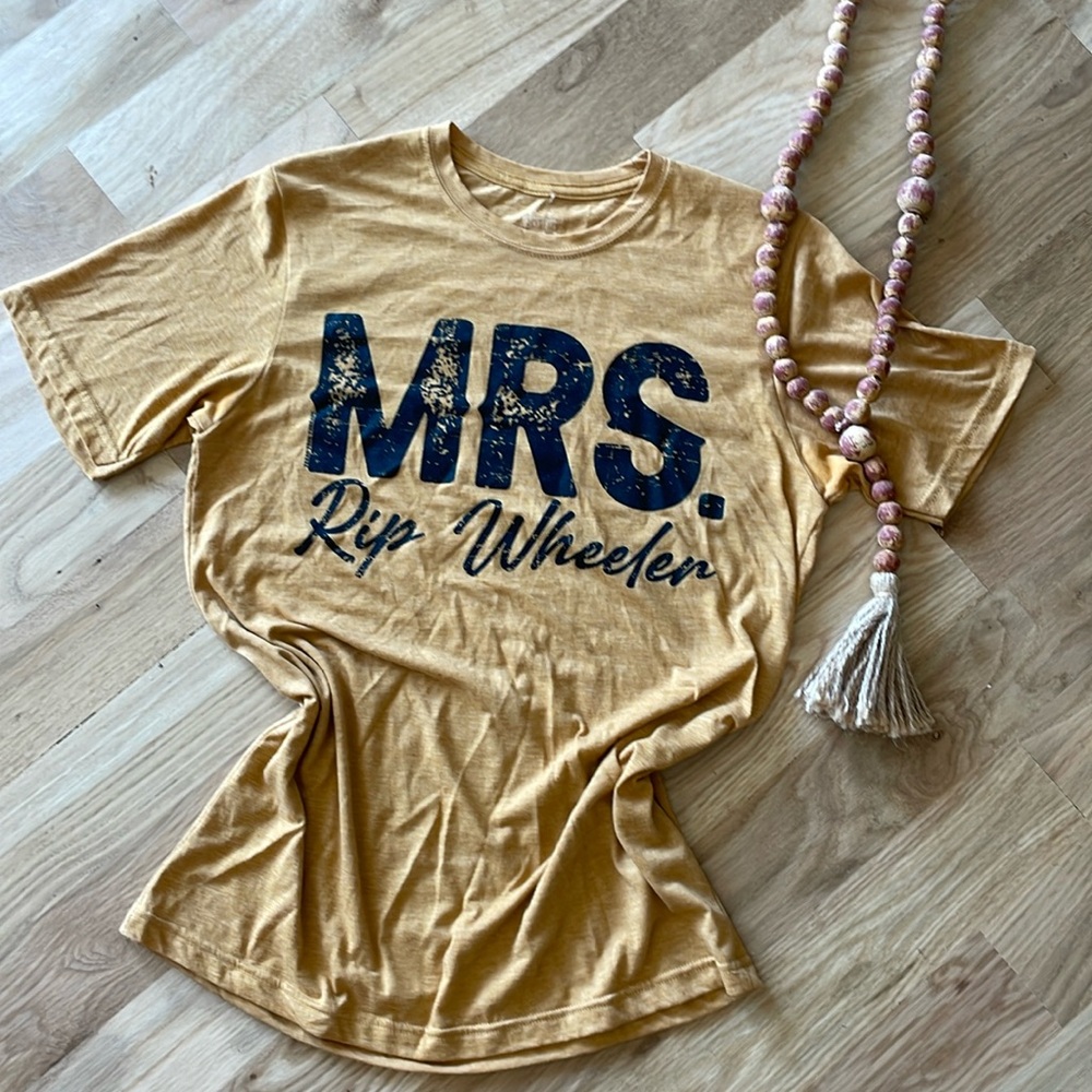 Yellowstone tshirt